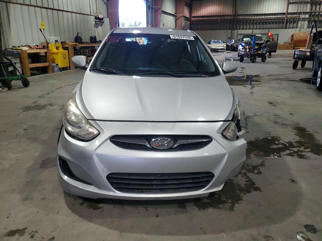 2012 HYUNDAI ACCENT