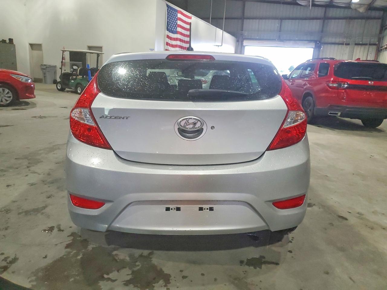 2012 HYUNDAI ACCENT