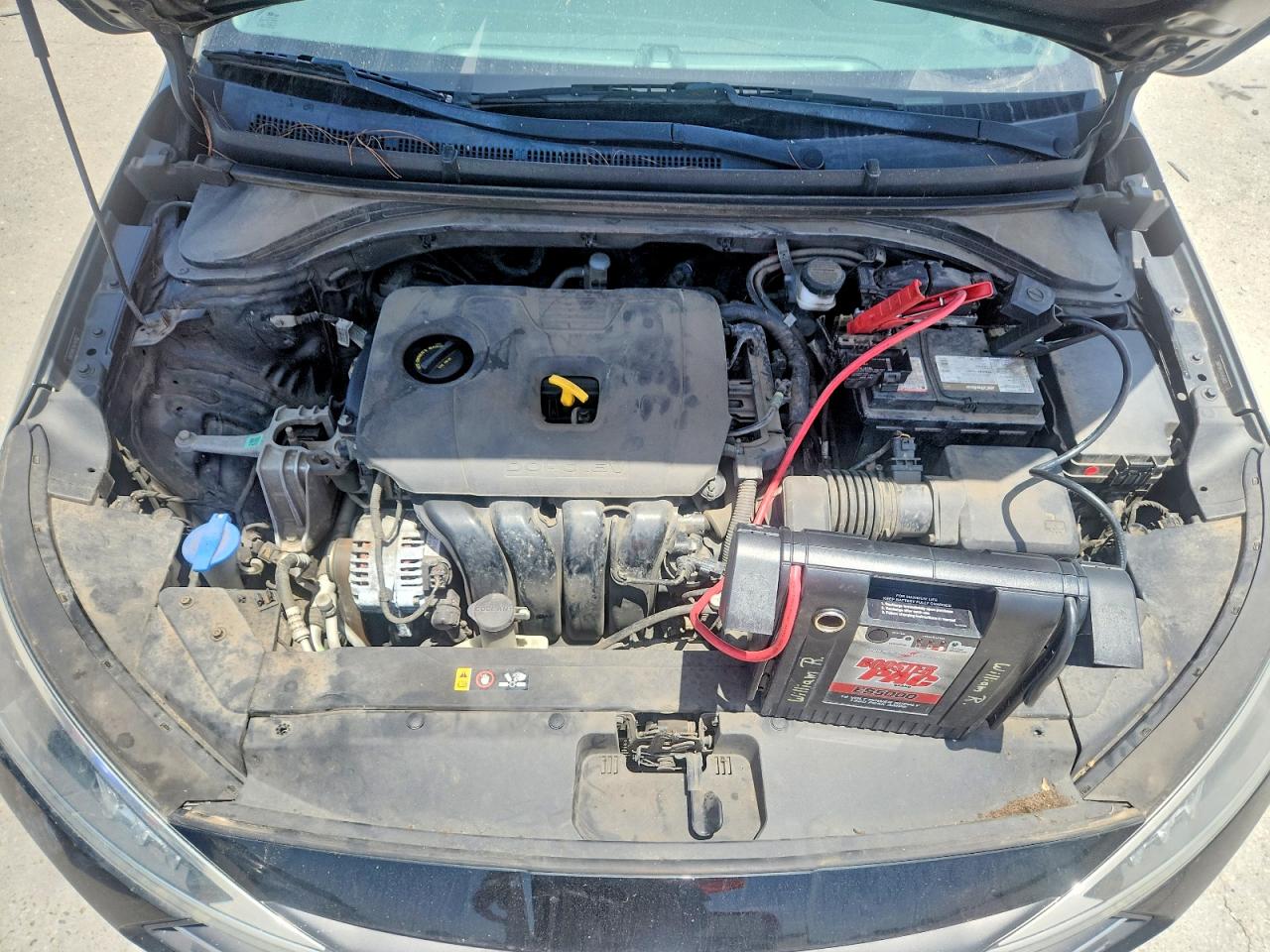 2020 HYUNDAI ELANTRA