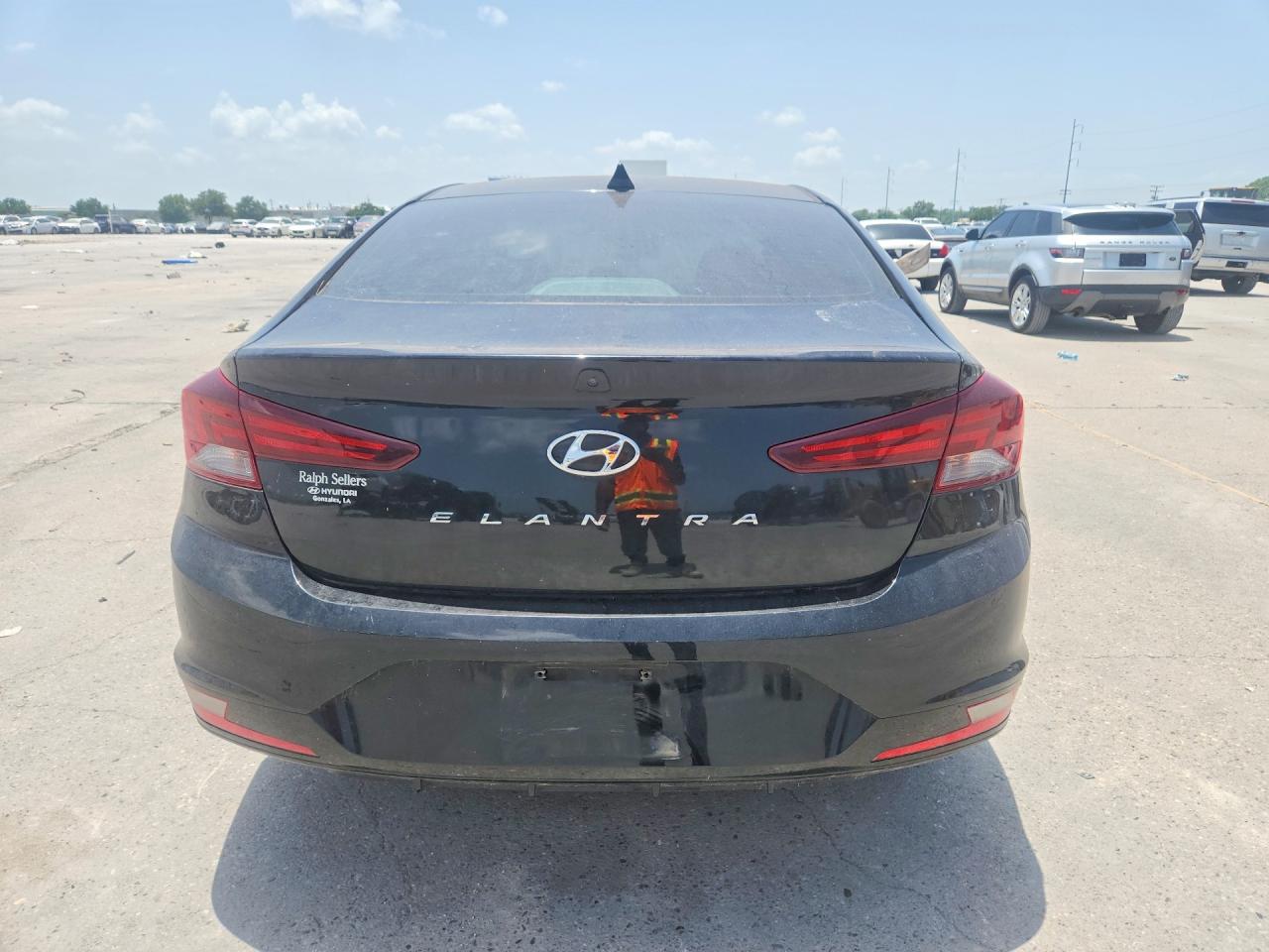 2020 HYUNDAI ELANTRA