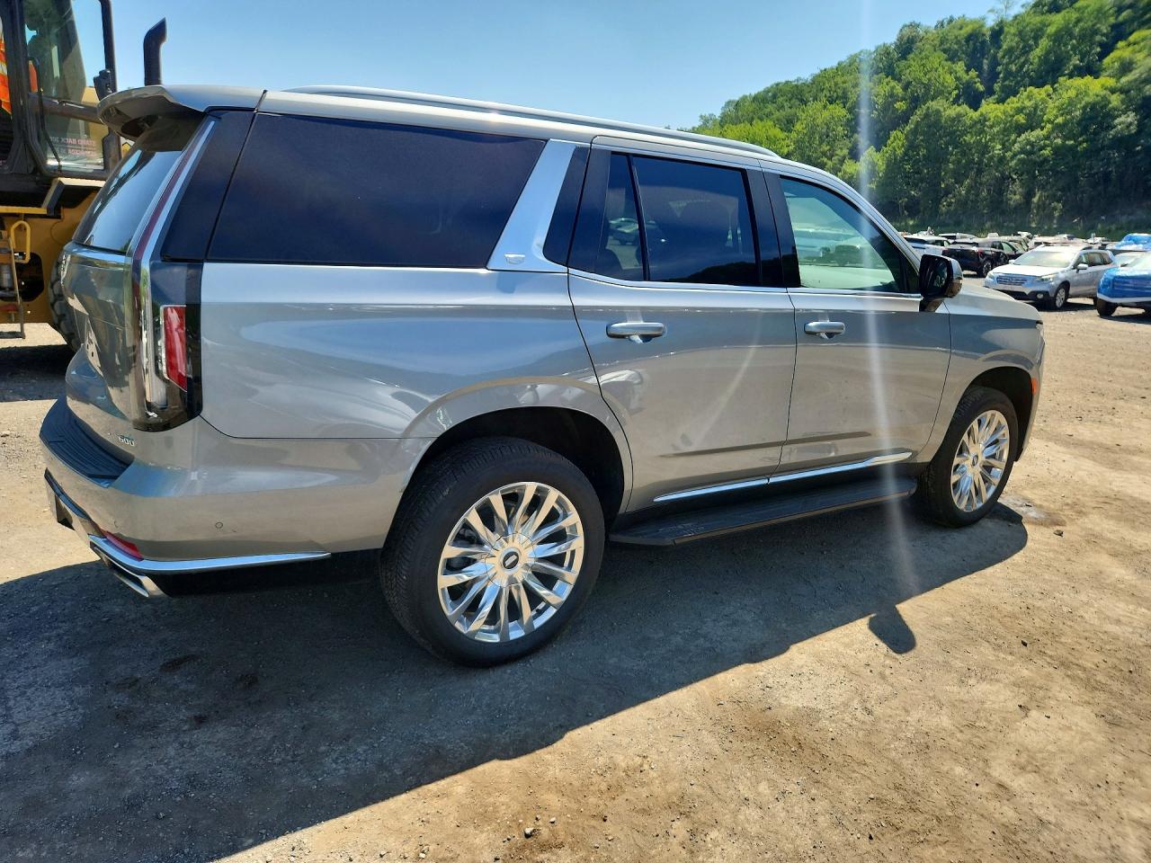 2024 CADILLAC ESCALADE