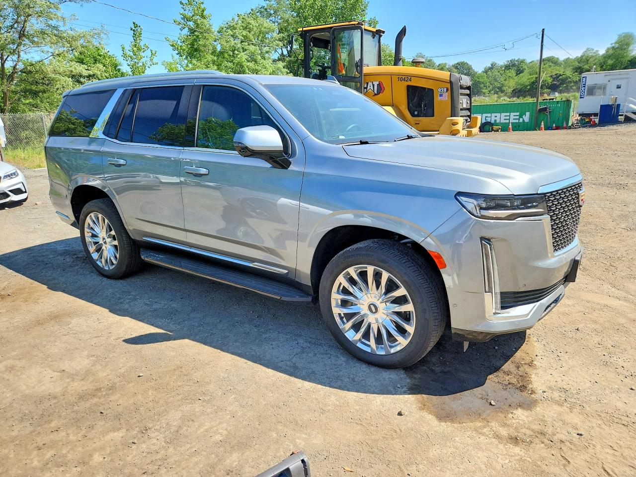 2024 CADILLAC ESCALADE