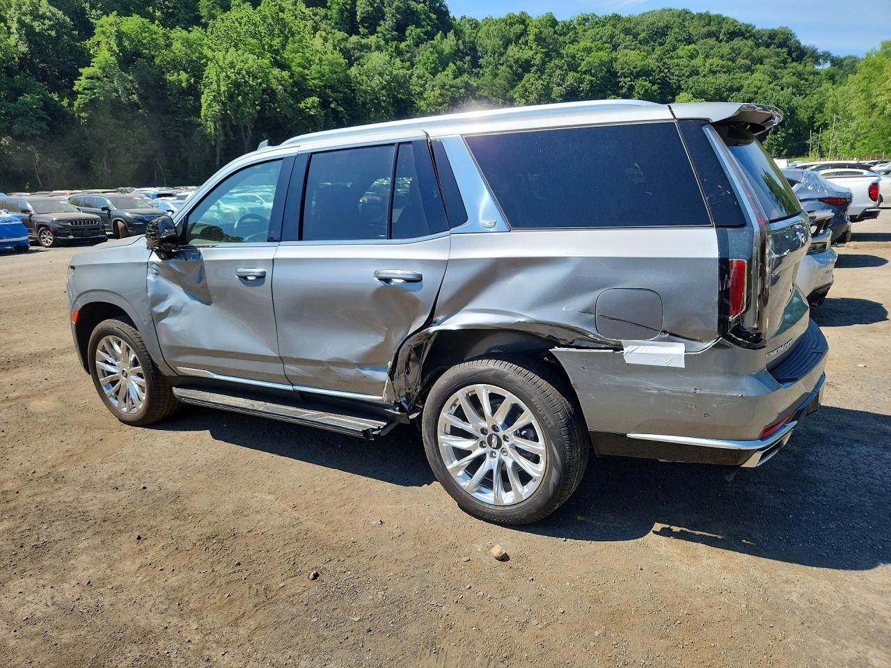 2024 CADILLAC ESCALADE