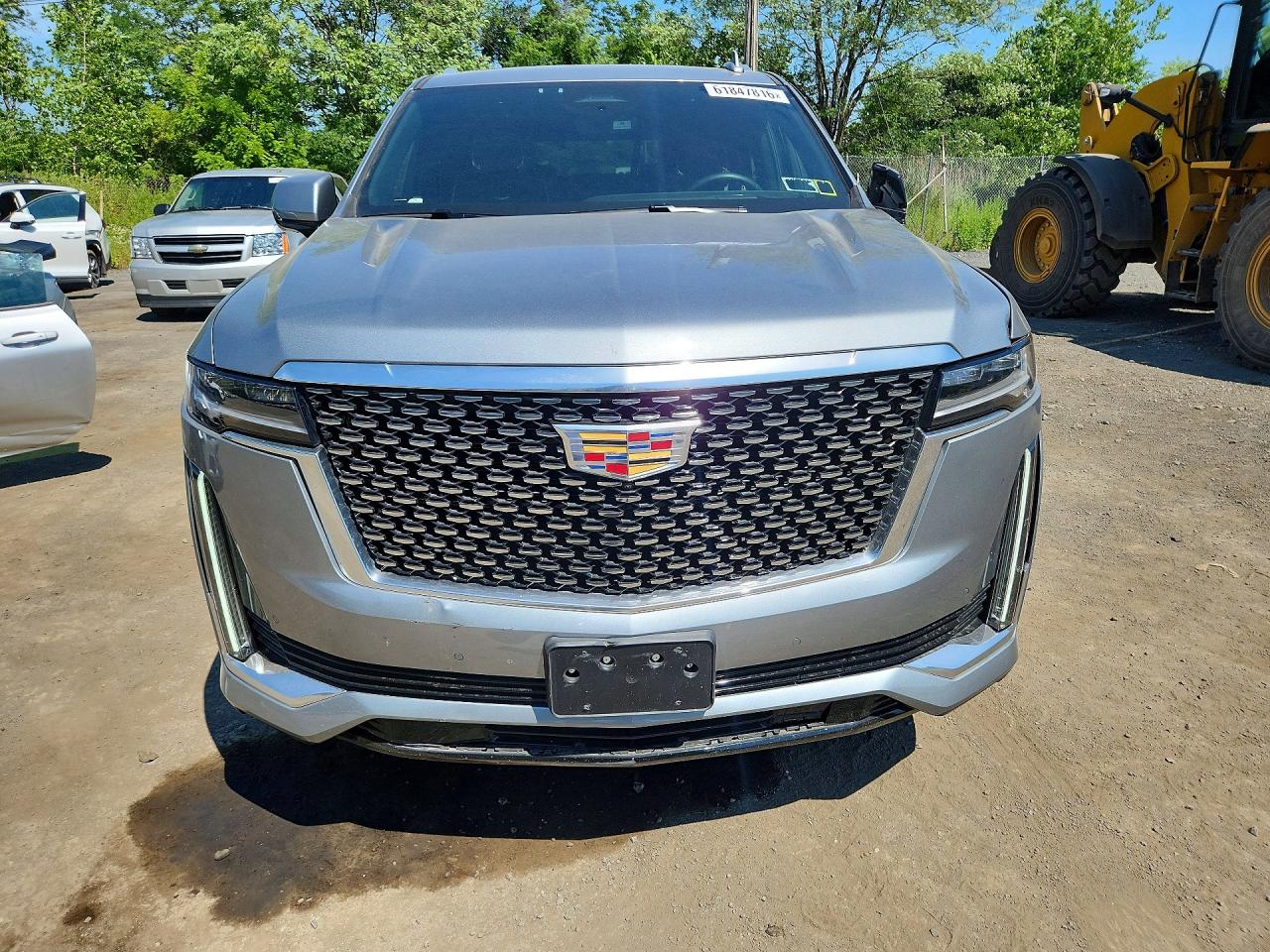2024 CADILLAC ESCALADE