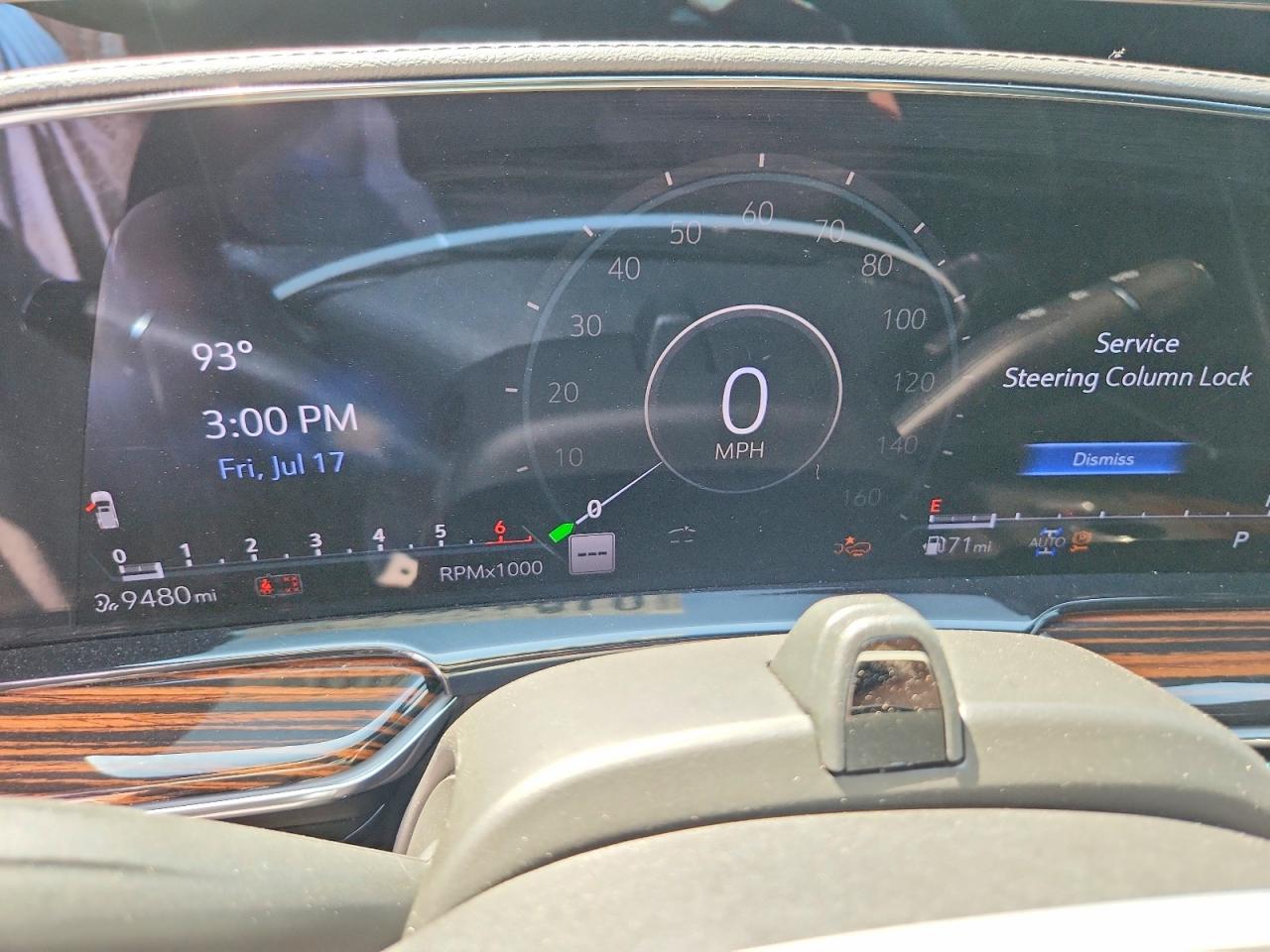 2024 CADILLAC ESCALADE