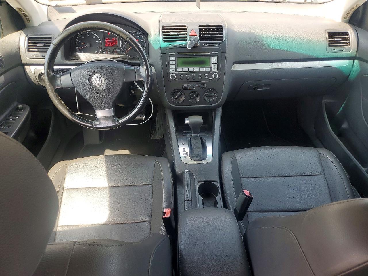 2008 VOLKSWAGEN JETTA