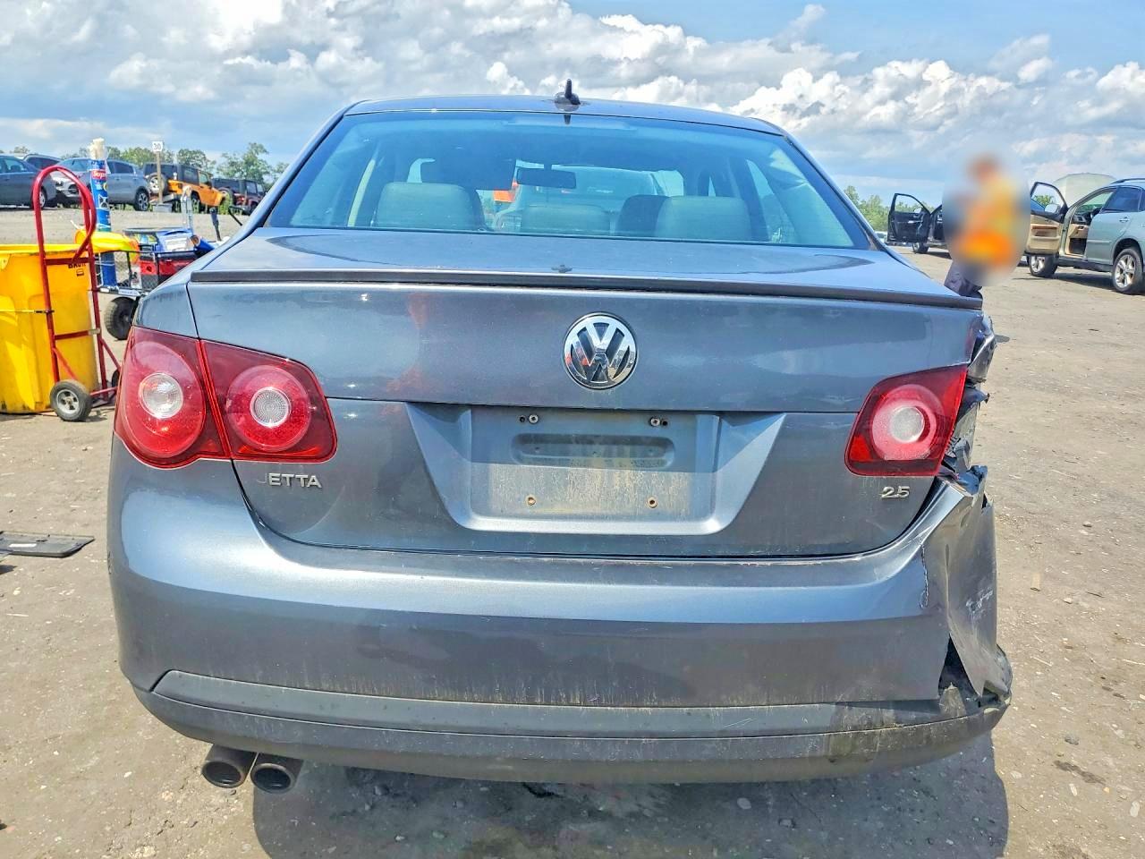 2008 VOLKSWAGEN JETTA