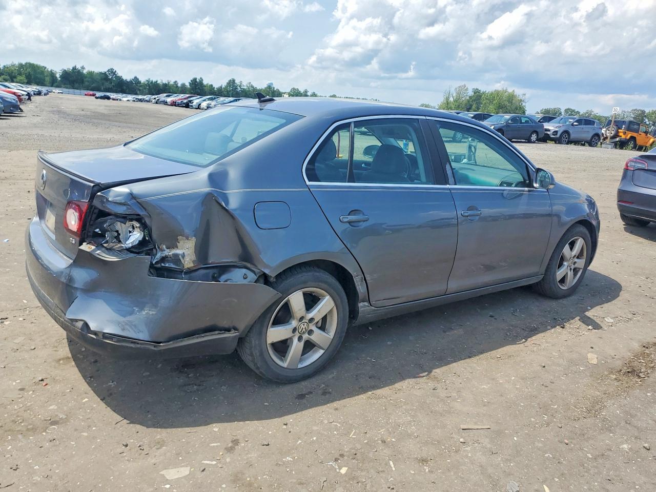 2008 VOLKSWAGEN JETTA