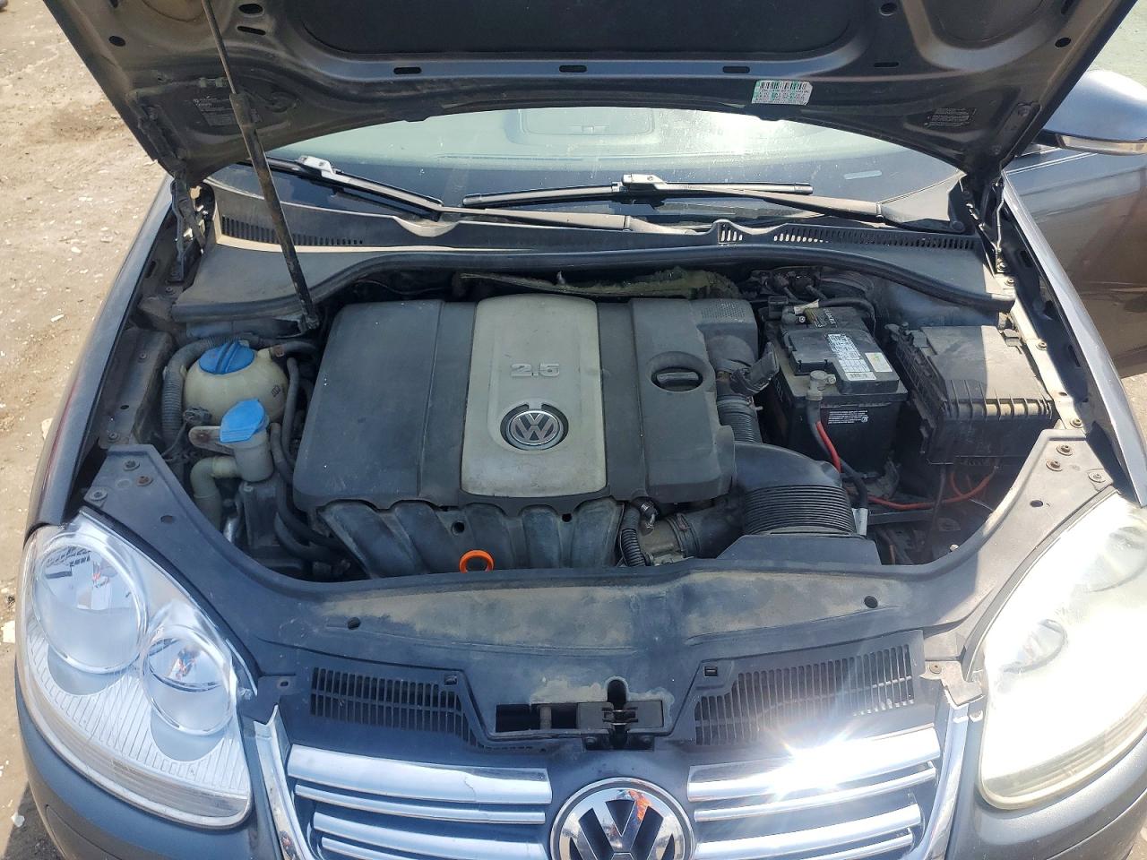 2008 VOLKSWAGEN JETTA
