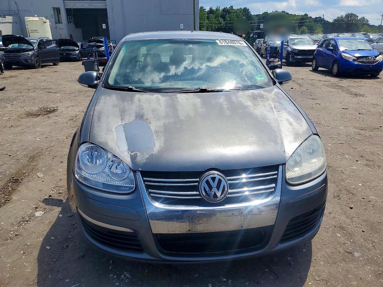 2008 VOLKSWAGEN JETTA