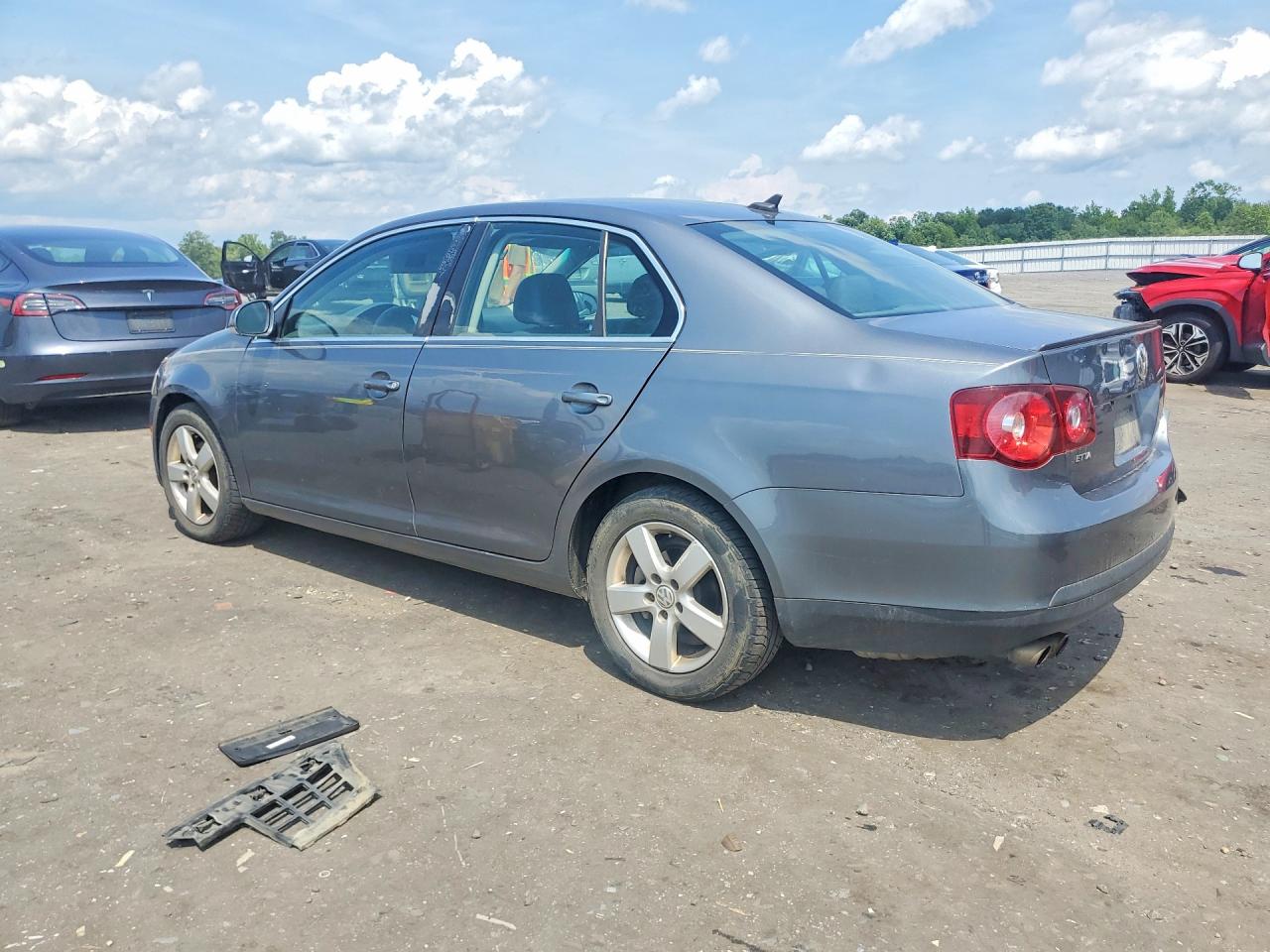 2008 VOLKSWAGEN JETTA