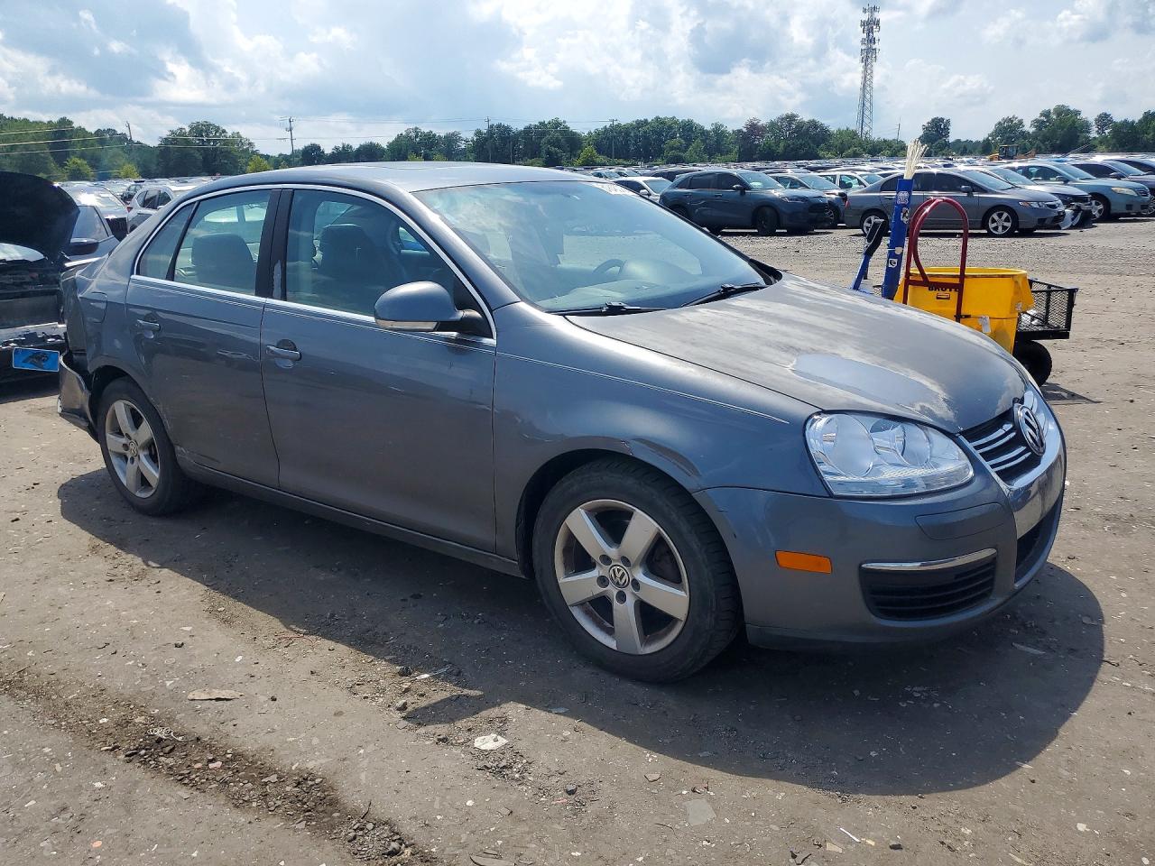 2008 VOLKSWAGEN JETTA