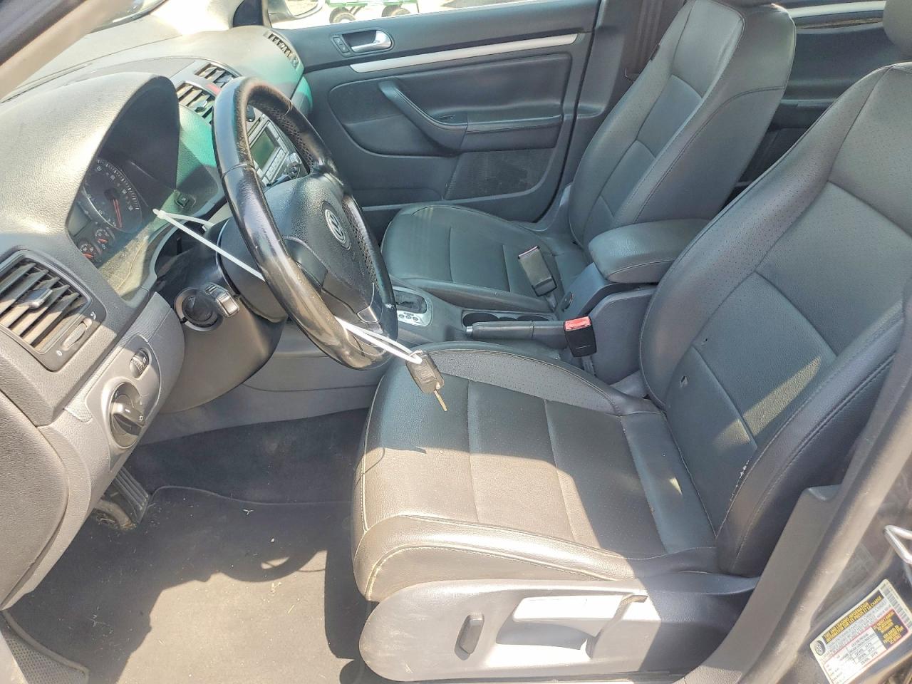 2008 VOLKSWAGEN JETTA