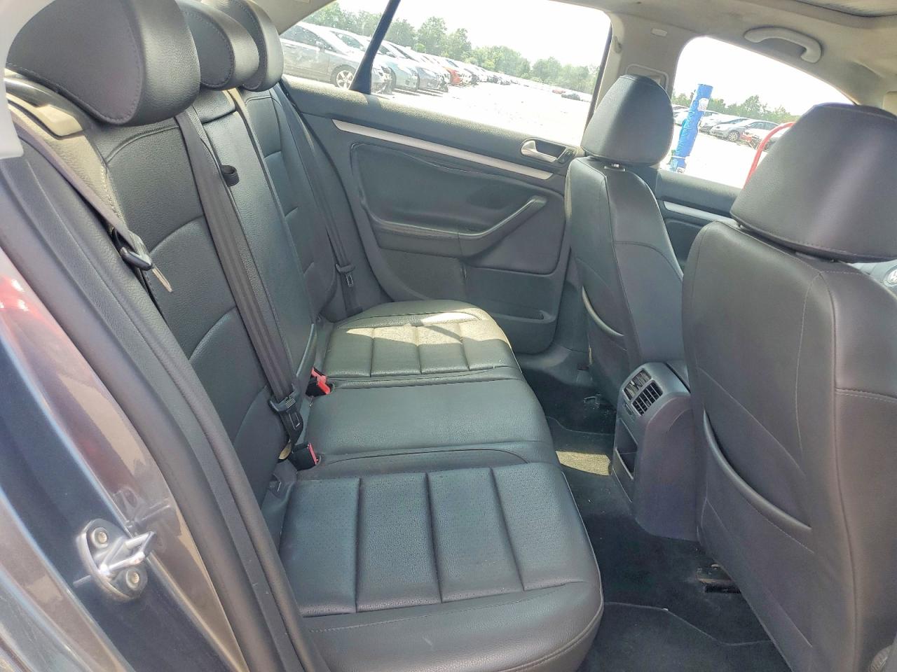 2008 VOLKSWAGEN JETTA