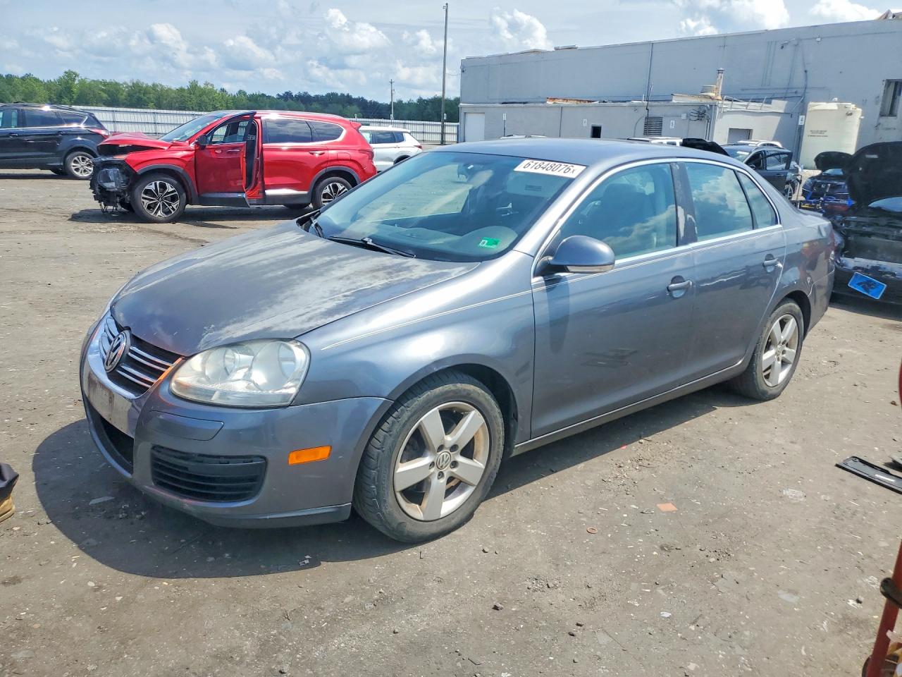 2008 VOLKSWAGEN JETTA