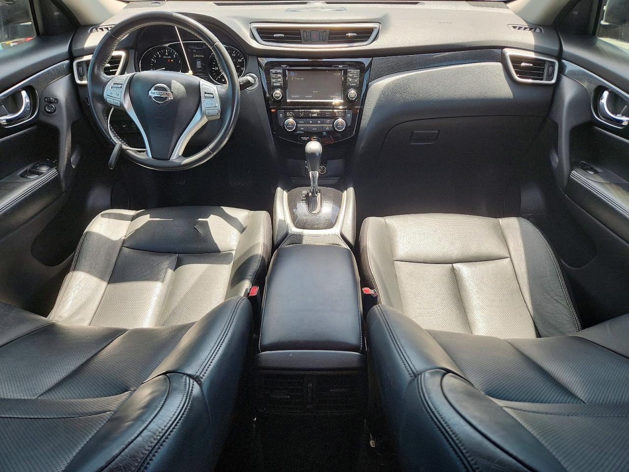 2014 NISSAN ROGUE