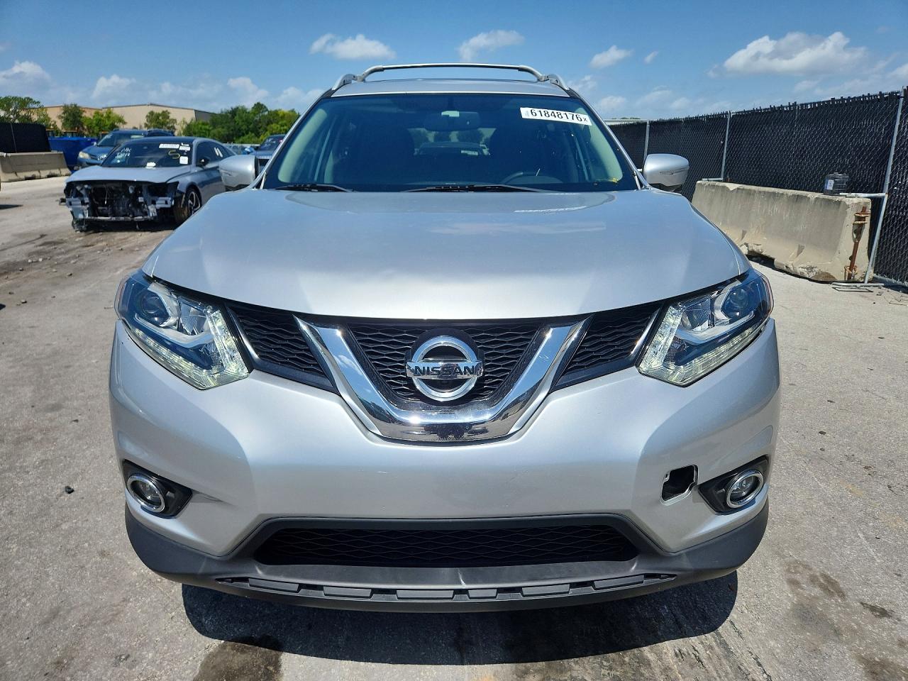 2014 NISSAN ROGUE