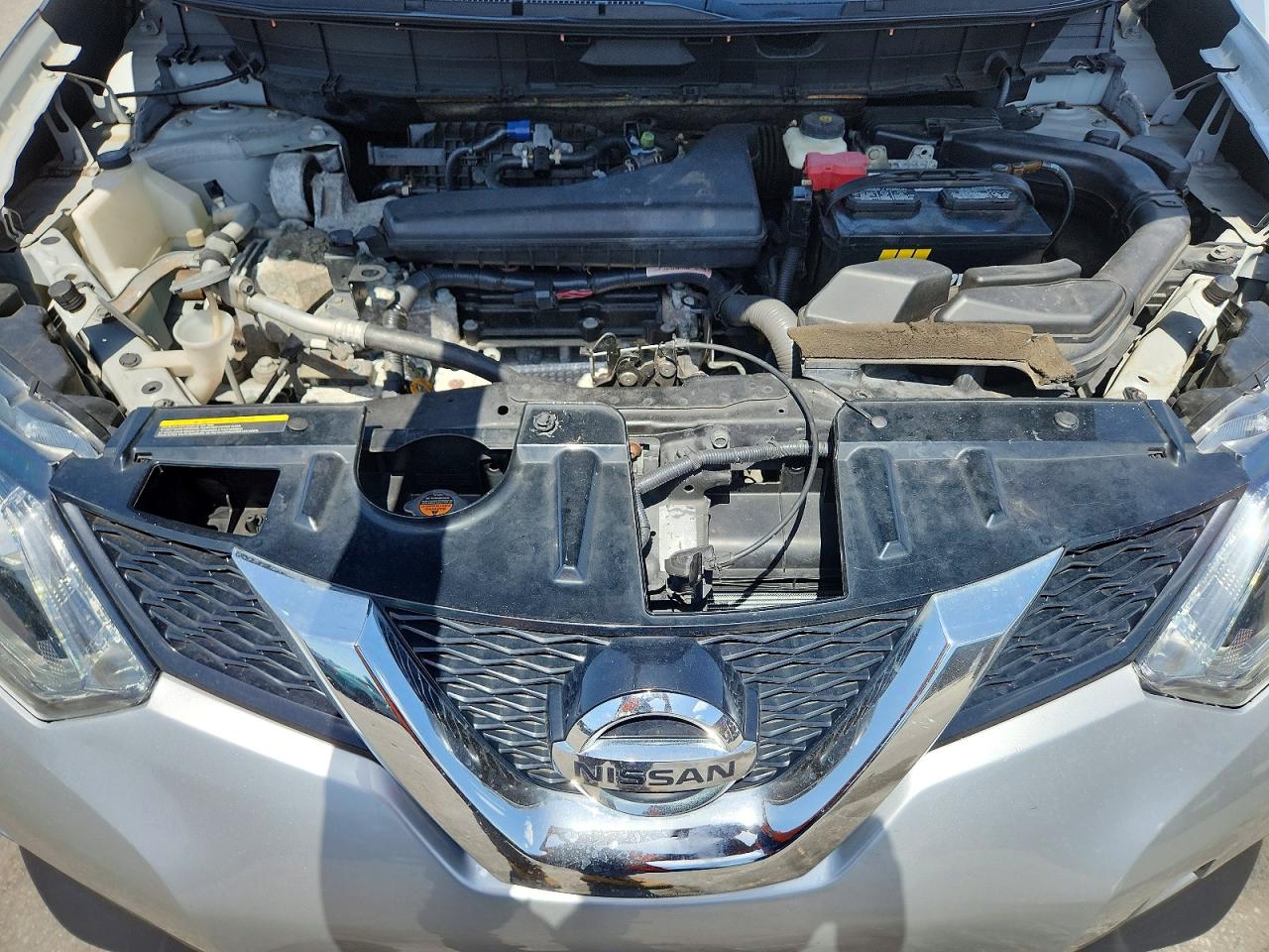 2014 NISSAN ROGUE