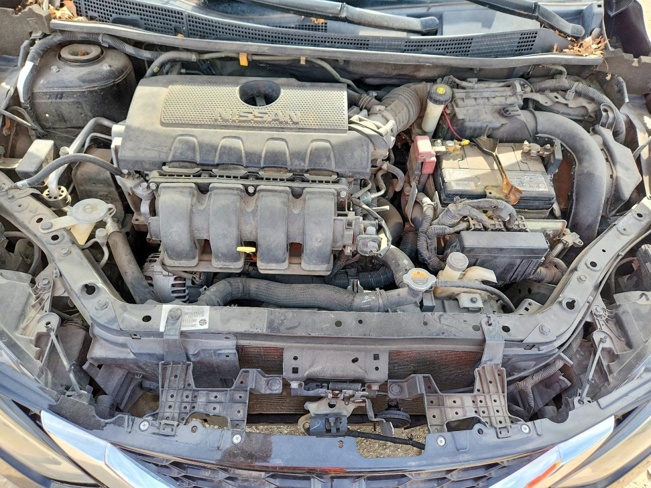 2018 NISSAN SENTRA