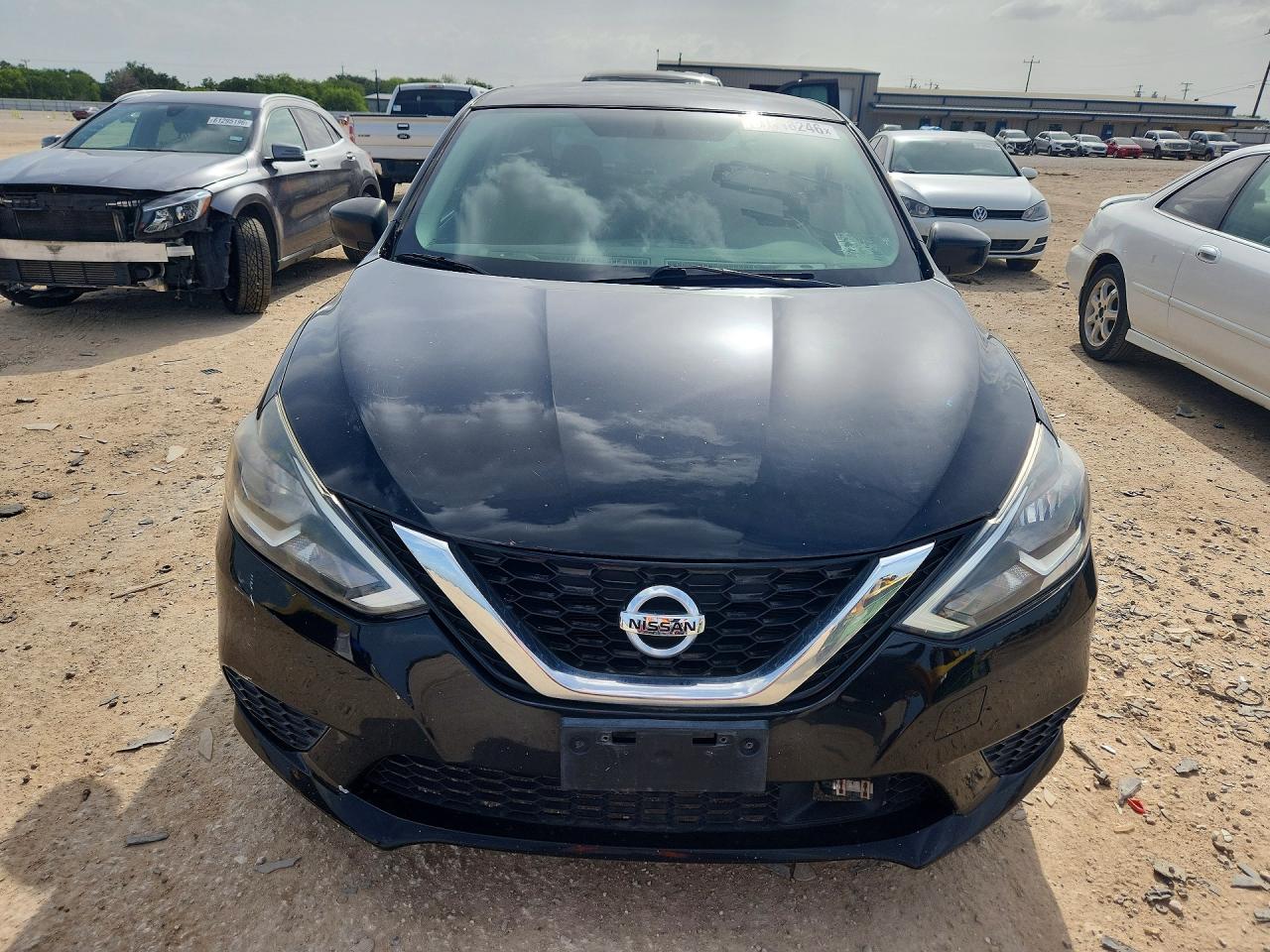 2018 NISSAN SENTRA