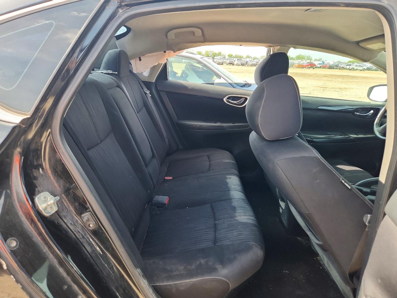 2018 NISSAN SENTRA