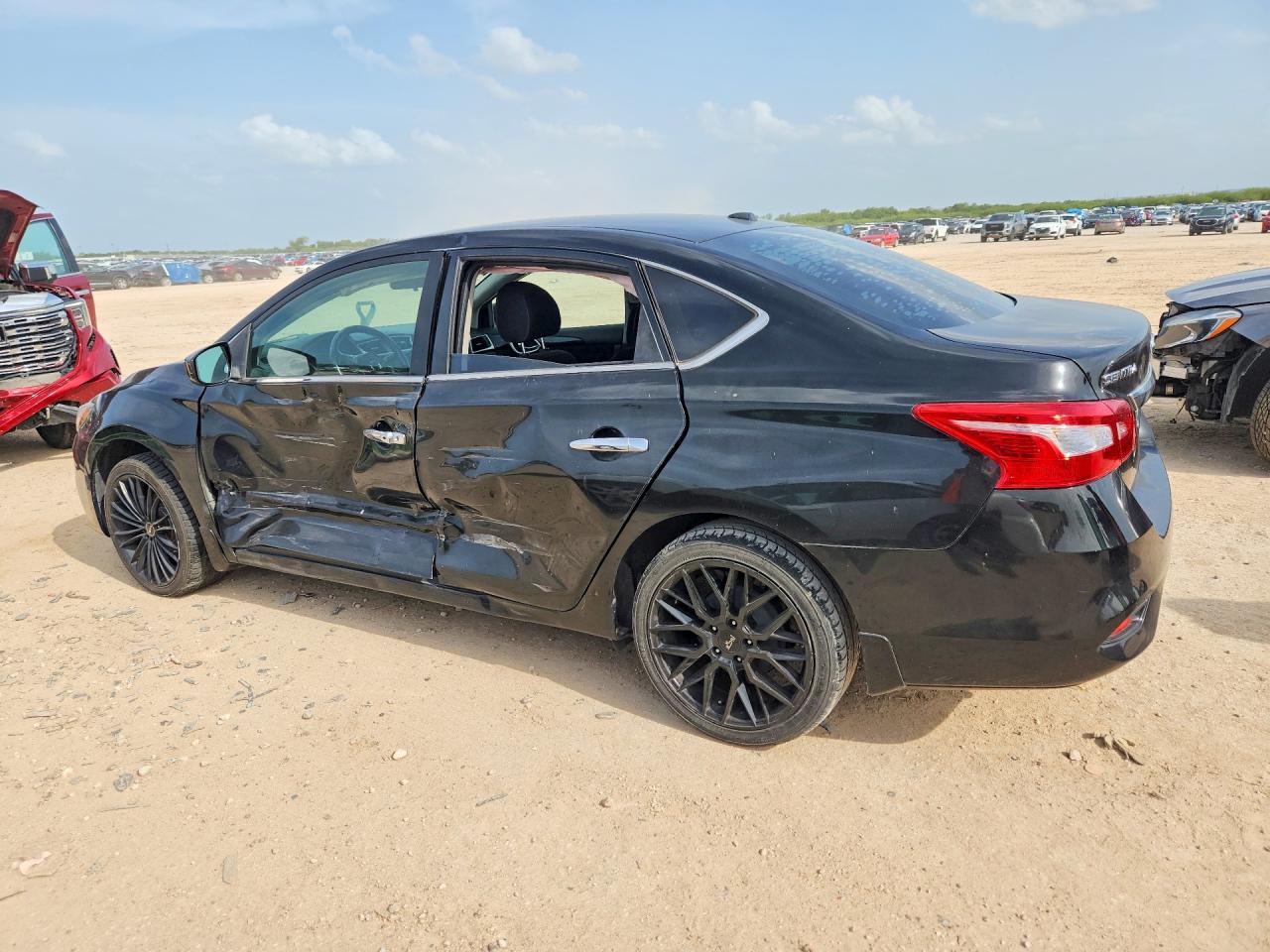 2018 NISSAN SENTRA