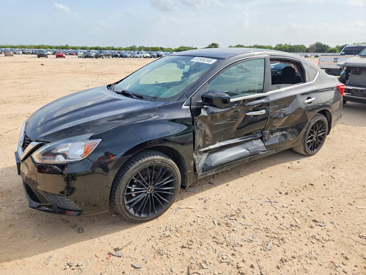 2018 NISSAN SENTRA
