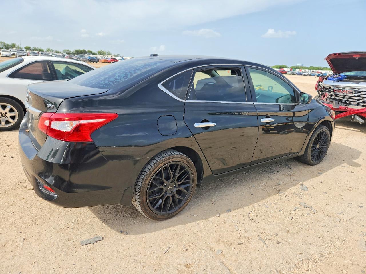 2018 NISSAN SENTRA