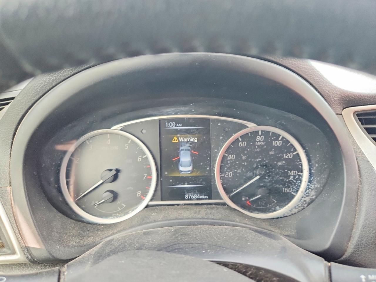 2018 NISSAN SENTRA
