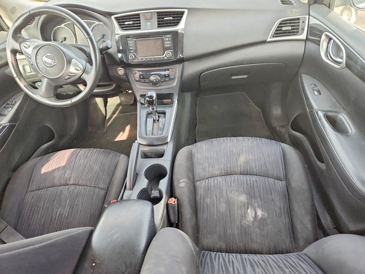 2018 NISSAN SENTRA