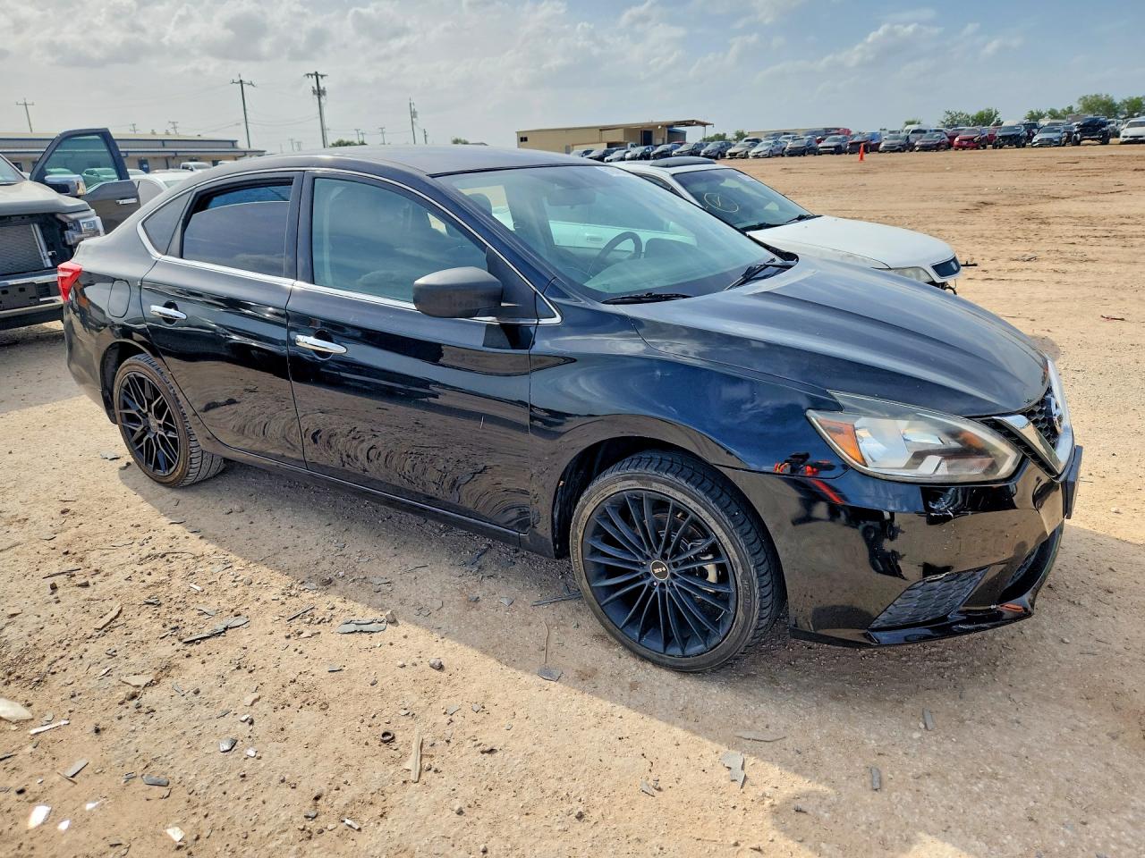 2018 NISSAN SENTRA