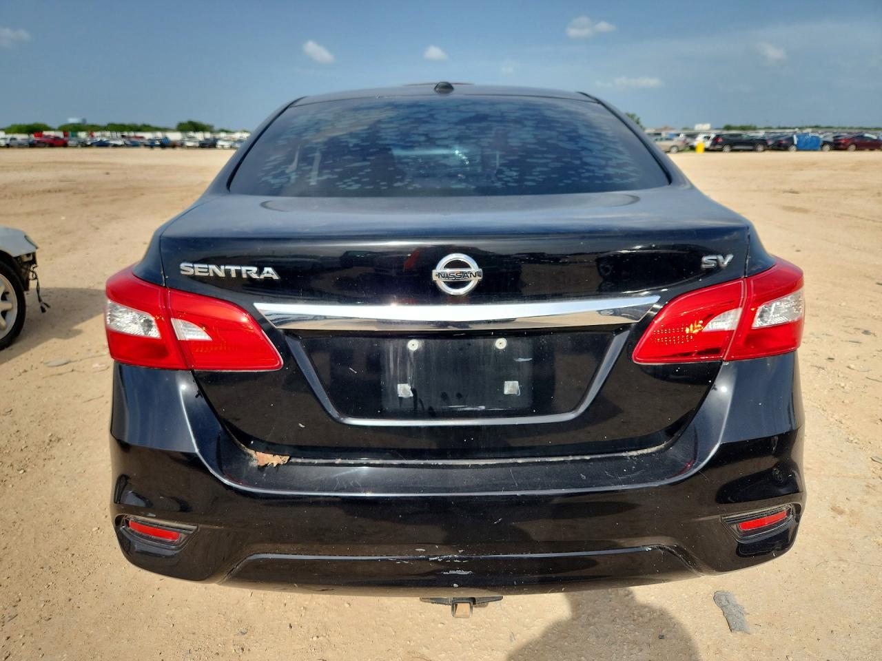 2018 NISSAN SENTRA