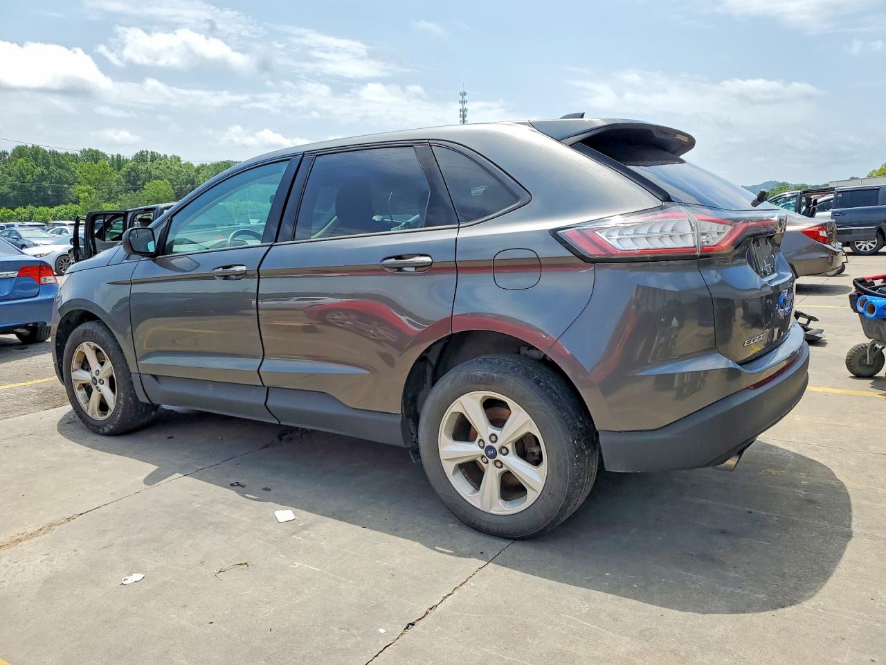 2017 FORD EDGE