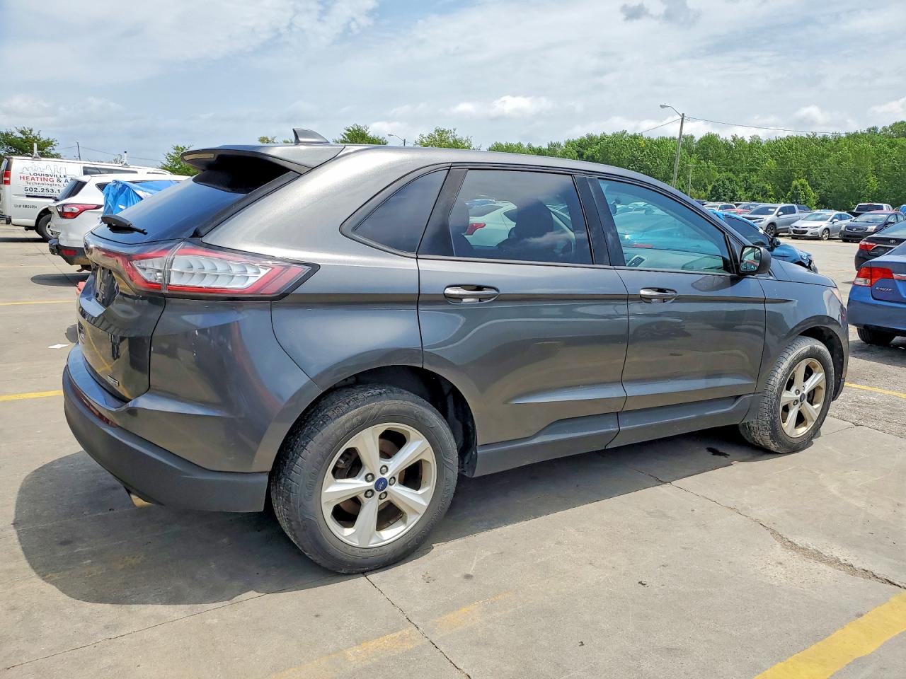 2017 FORD EDGE