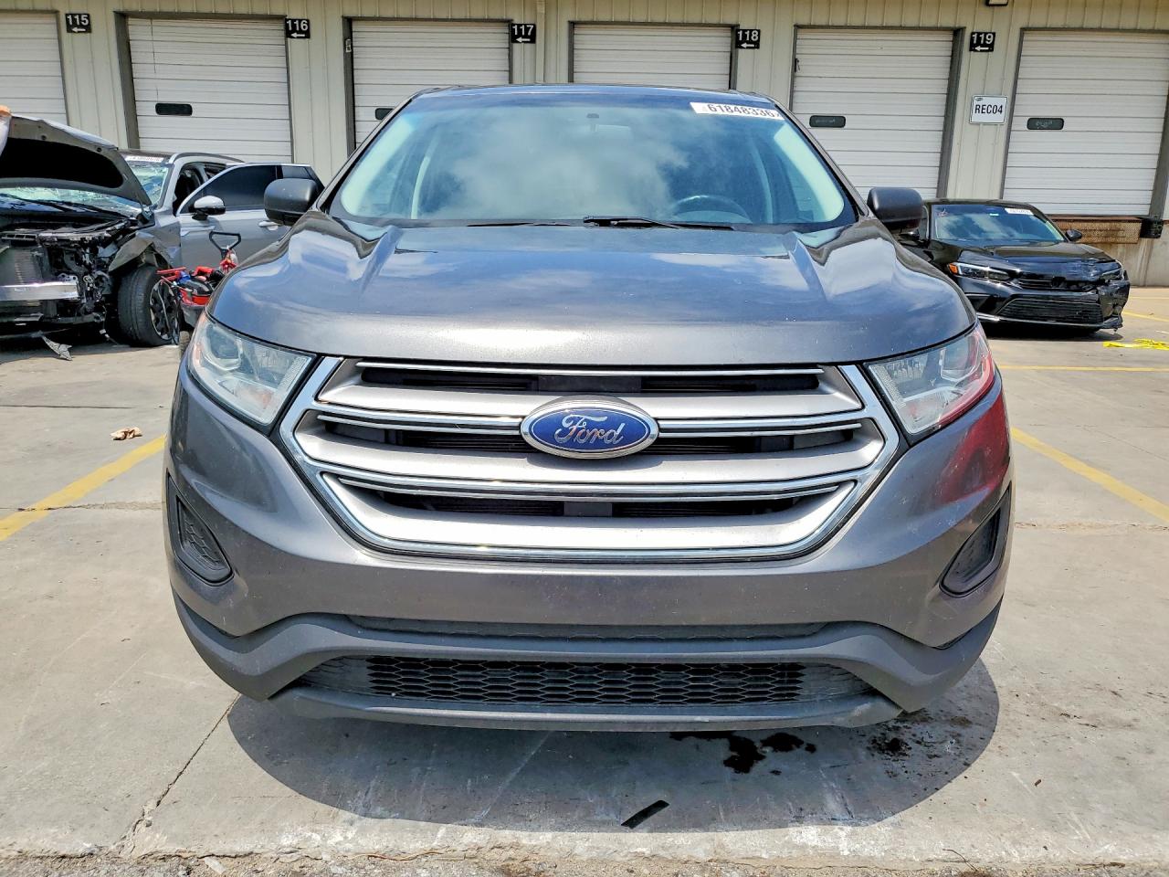 2017 FORD EDGE