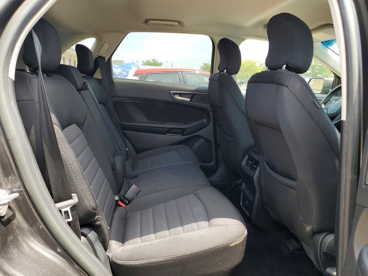 2017 FORD EDGE