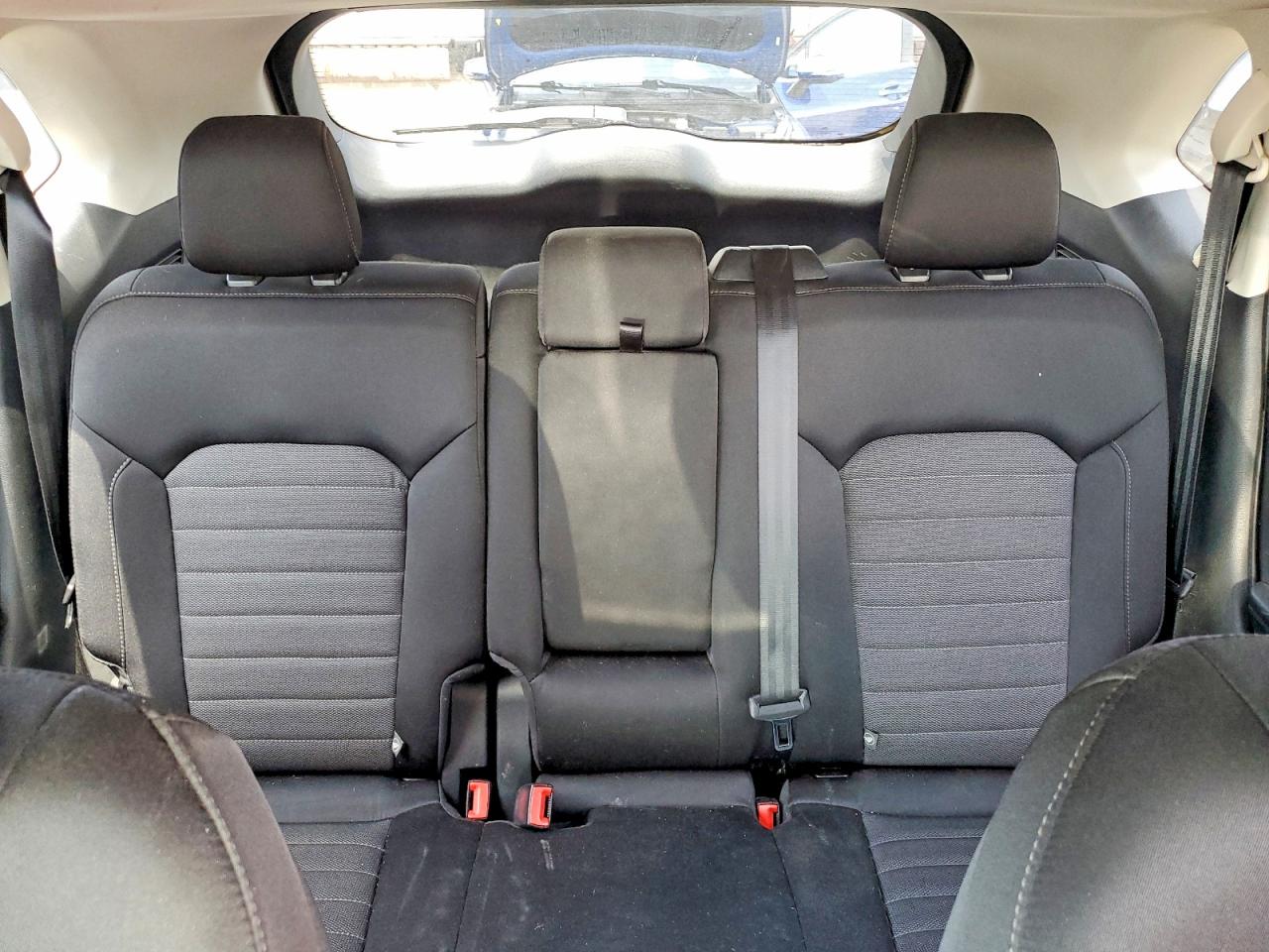 2017 FORD EDGE