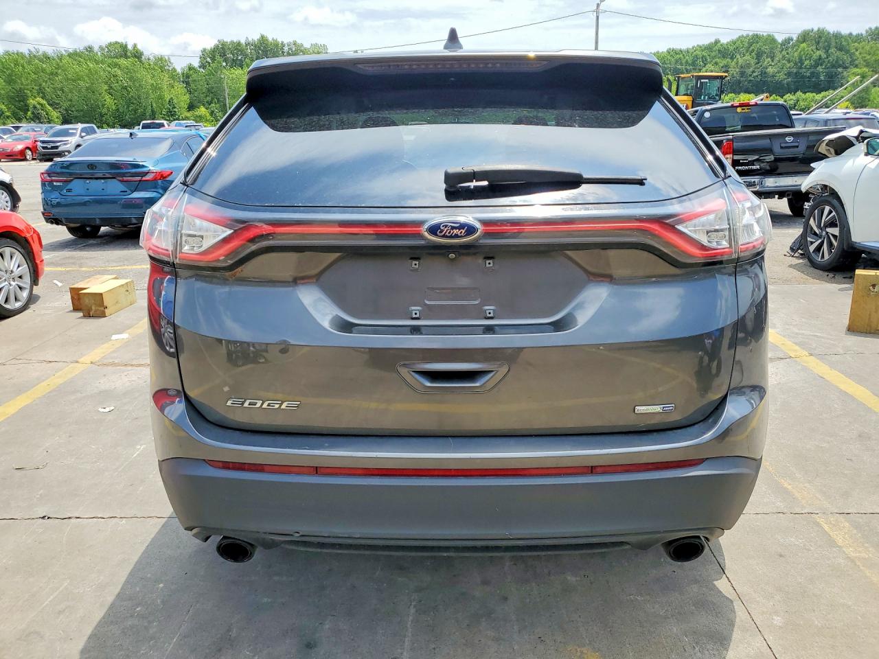 2017 FORD EDGE