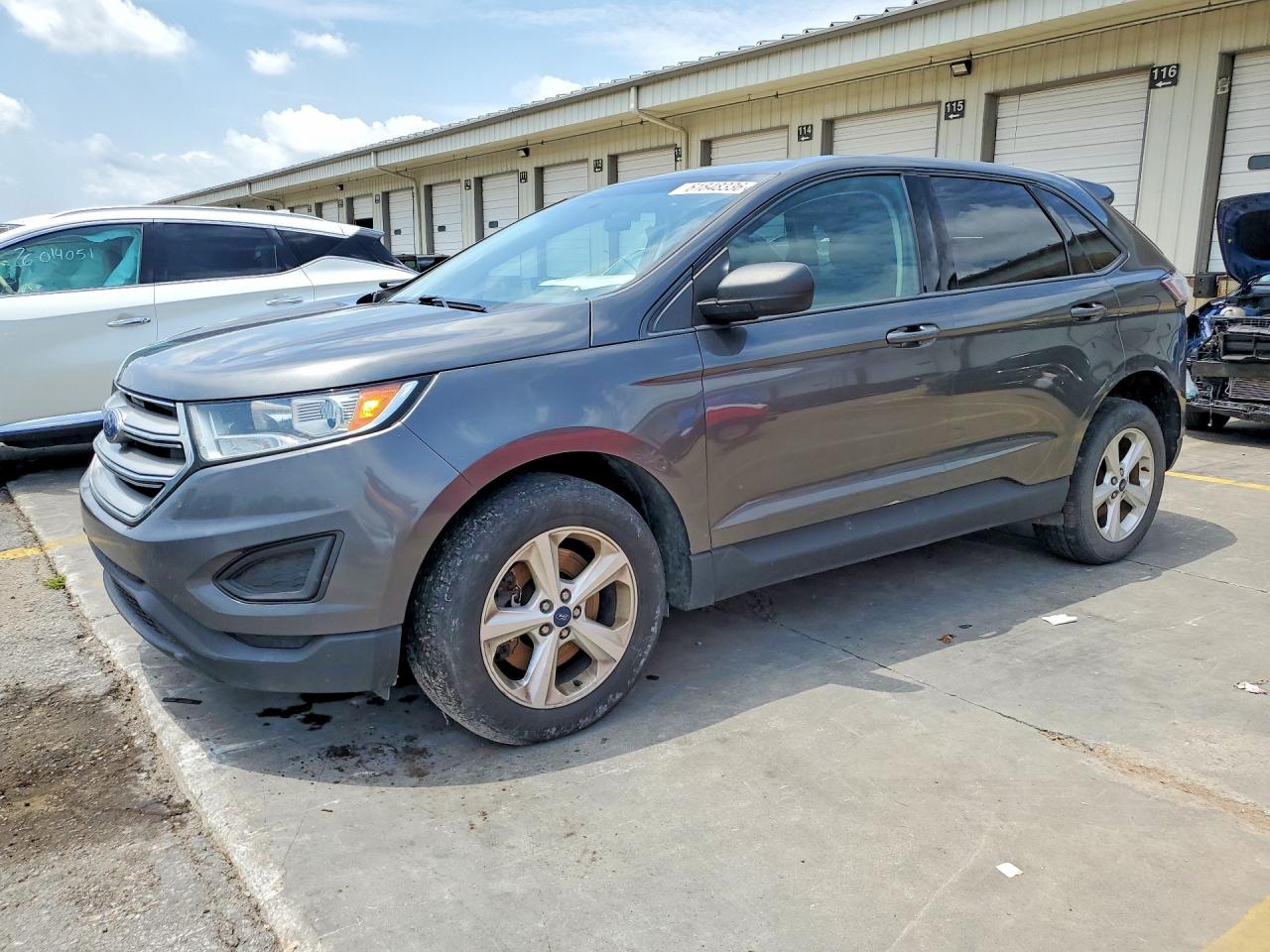 2017 FORD EDGE
