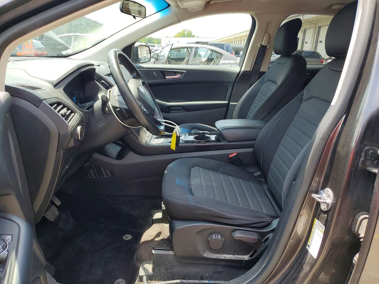 2017 FORD EDGE