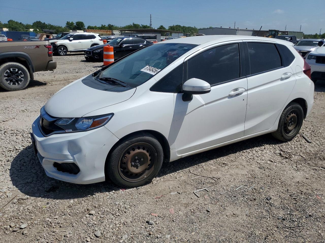 2020 HONDA FIT