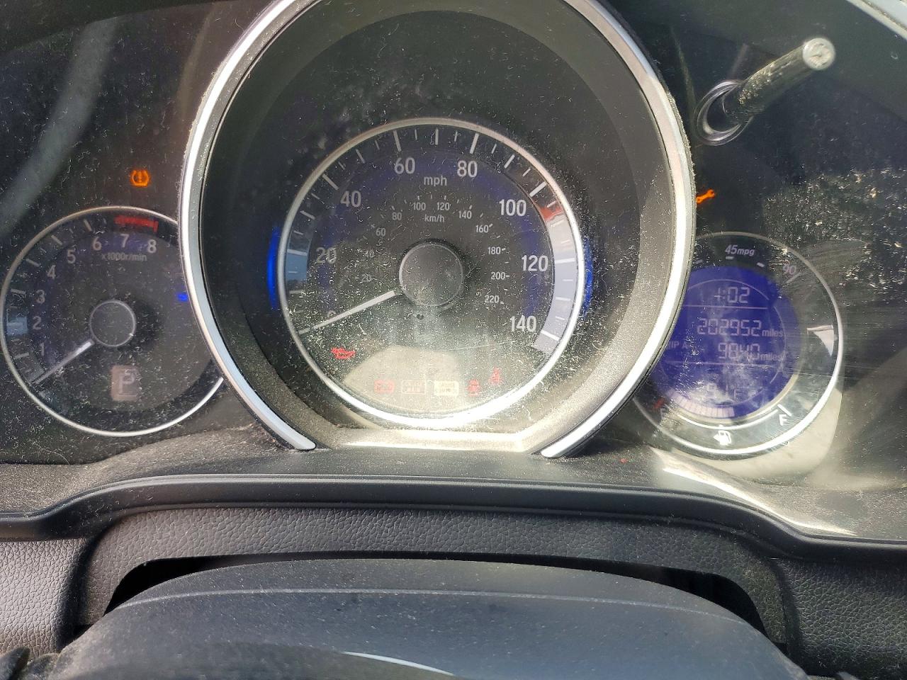 2020 HONDA FIT