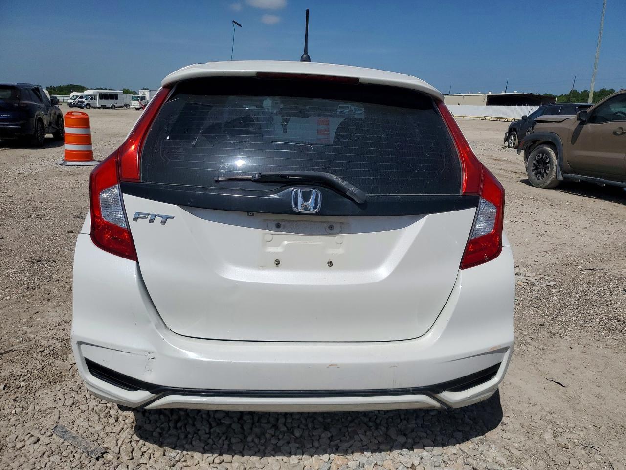 2020 HONDA FIT