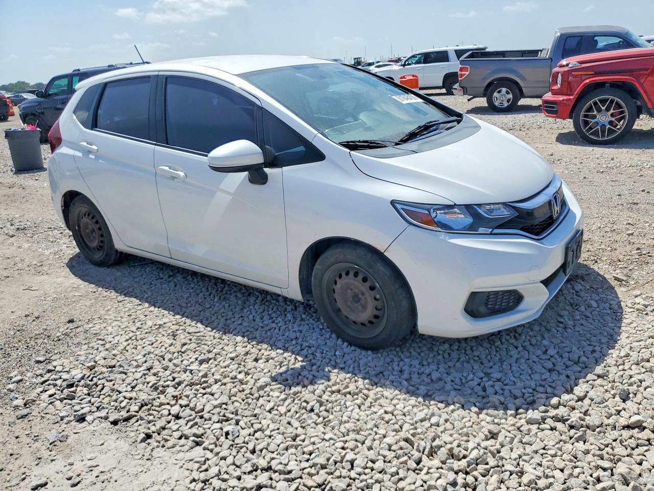 2020 HONDA FIT