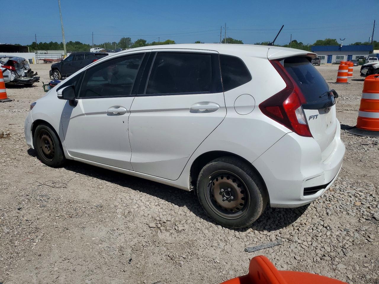 2020 HONDA FIT