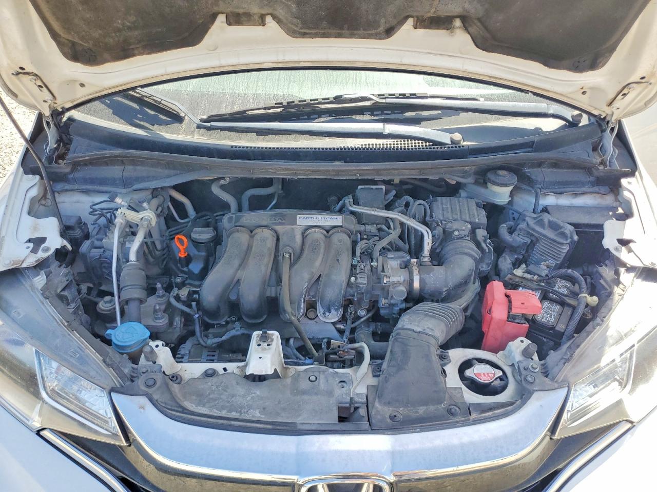 2020 HONDA FIT