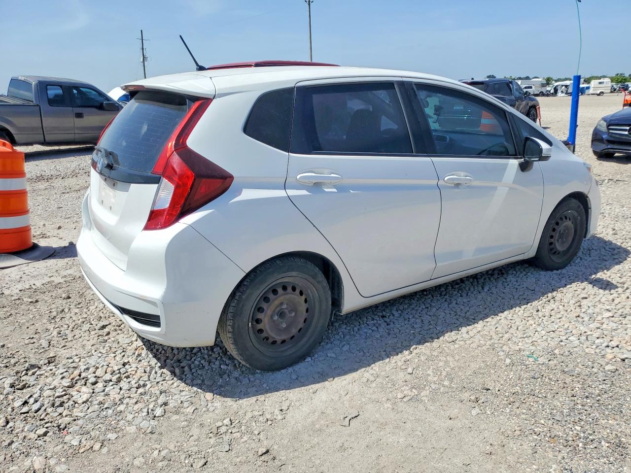 2020 HONDA FIT