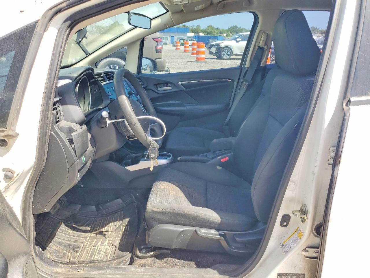 2020 HONDA FIT