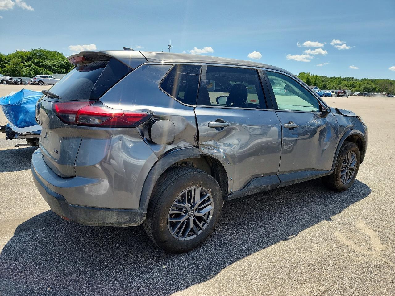 2026 NISSAN ROGUE