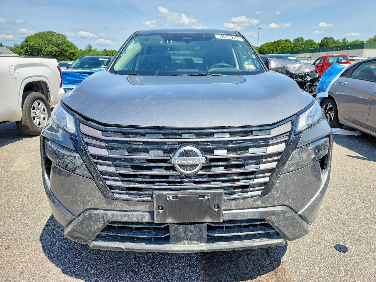 2026 NISSAN ROGUE